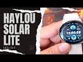 HAYLOU SOLAR LITE. De los mejores smartwatch económicos que he probado. Análisis en español