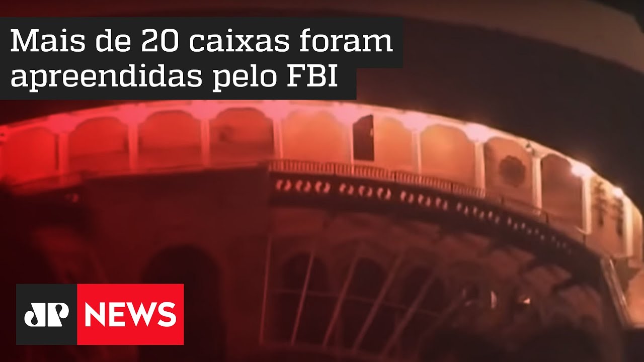 Juiz dá ordem para divulgar versão editada do documento que justifica buscas na casa de Trump Juiz dá ordem para divulgar versão editada do documento que justifica buscas na casa de Trump