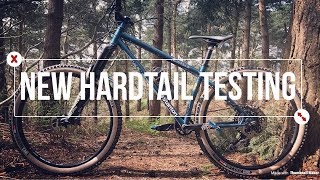 Stanton Switchback | Hardtail Build Testing | Eastridge | nesscliffe