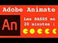  tuto   adobe animate cc  les bases en 20 minutes  tutoriel dbutant fr
