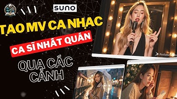 Cách tạo MV ca nhạc bởi AI - Train LORA Ca Sĩ - Tạo Phân Cảnh Quay MV Ca Sĩ Nhất Quán