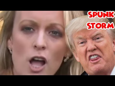 Stormy Daniels Calls Herself a C*m Dumpster in Response to Trump Arrest