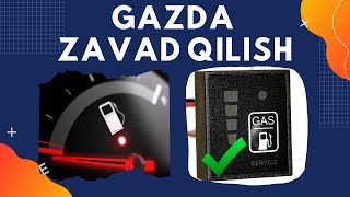 Gazda zavad qilish - EVRO 4 da Benzinsiz ham zavadit qila olasiz