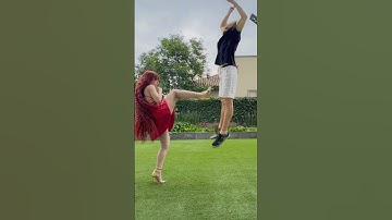 POV: Tu amiga es MUY vengativa😡😫🤕