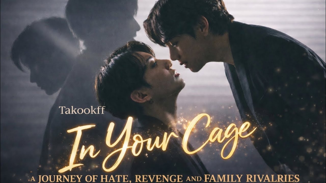 Taekookff: In your cage part 16 story of revenge hate and family rivalries.