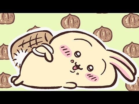 【ちいかわ】作中随一賢いうさぎ まとめ