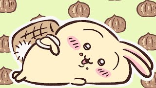 【ちいかわ】作中随一賢いうさぎ まとめ