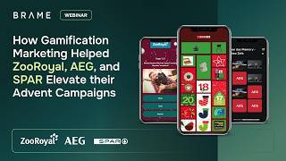 Gamification Marketing Success: How ZooRoyal, AEG & SPAR Transformed Their Advent Campaigns!