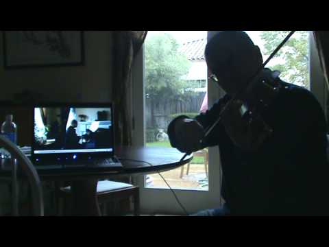 Bach Gounod Ave Maria Calvin Lee Violin, Calvin Le...