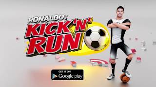 تحميل لعبة كريستيانو رونالدو Cristiano Ronaldo: Kick'n'Run للأندرويد screenshot 3