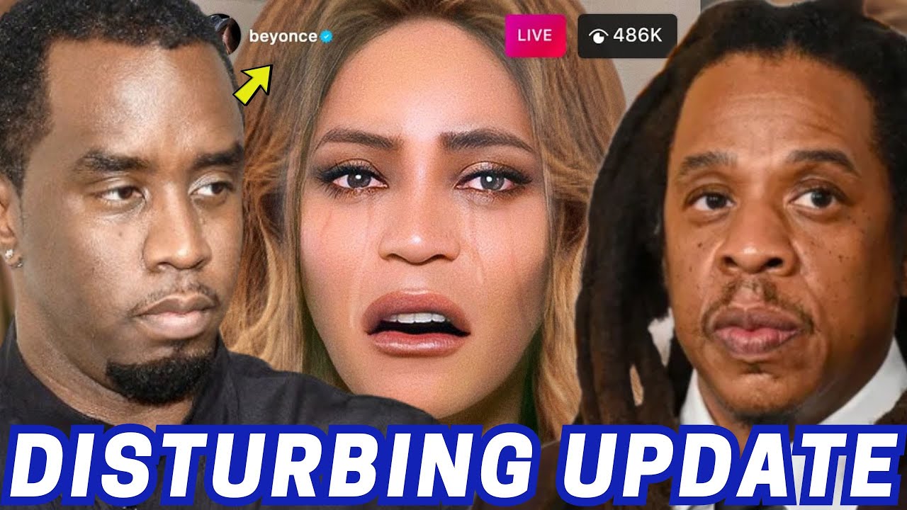 DISTURBING UPDATE! JAY Z and BEYONCE In Splits! Latest Diddy Court ...