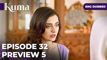 KUMA — Episode 32【PROMO 05】Turkish series in English dubbed #MEP32P5