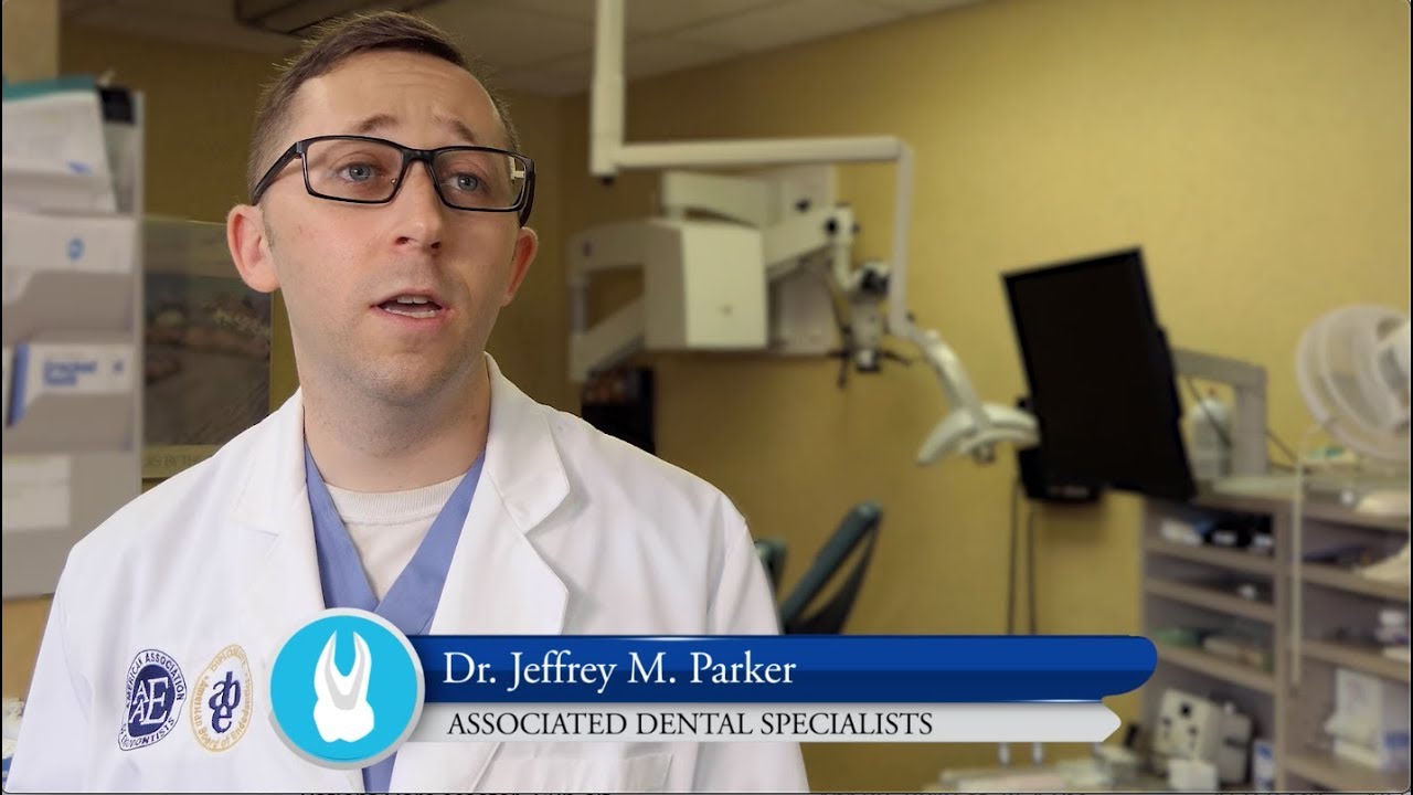 Dr. Parker Philosophy of Patient Care YouTube