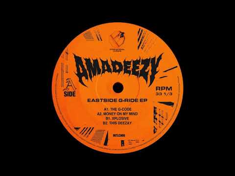Xplosive - Amadeezy
