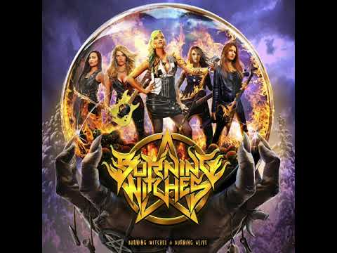 Burning Witches - The Deathlist