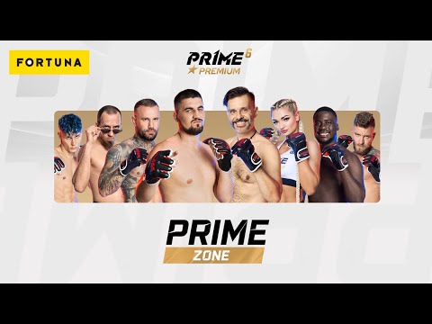 PRIME ZONE | PRIME 6 : PREMIUM ⚡️