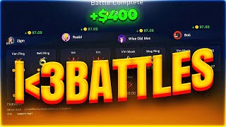 BATTLES CAN PAY YOU MORE WITH MY TACTIC PROMOCODE 2024 RUNESTAKE