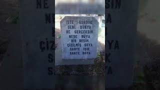 Mezar Taşı Yazısı 179