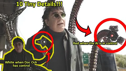 10 Marvel Movie Details You Might Have Missed