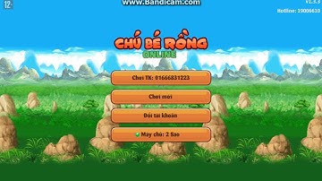 ngọc rồng online săn đệ tử bupro13 sever2 part 85