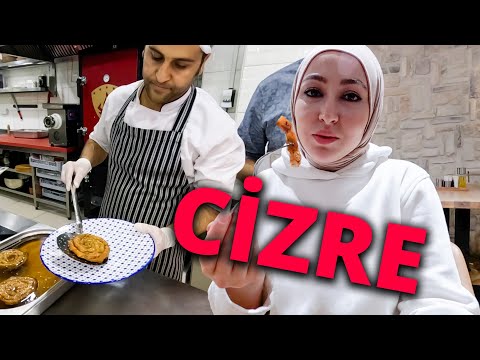 ŞIRNAK-CİZRE GEZİSİ-TATLILAR #218