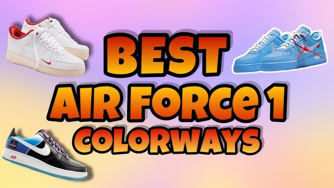 Nike Air Force 1 Alternatives 