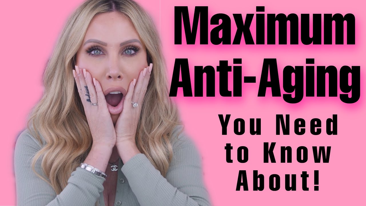 Omg this Skincare Ingredient is 6000x more EFFECTIVE than Vitamin C and will CHANGE your Skin!