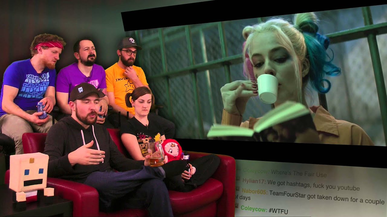 Mid-Show Diatribe! - Mid-Show Diatribe!