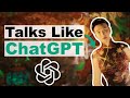 Making a game with ChatGPT!