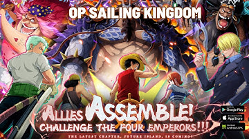 OP Sailing Kingdom & All 4 Codes - How To Redeem Code
