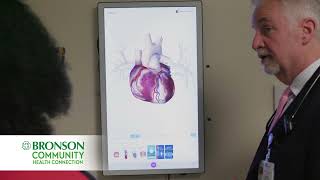 Bronson Community Health Connection: Structural Heart Care
