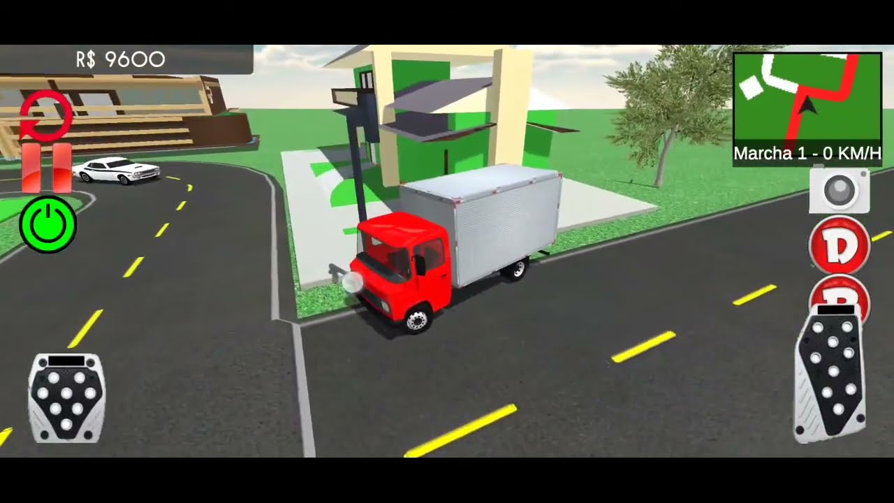 Elite Brasil Simulator, gameplay  YouTube