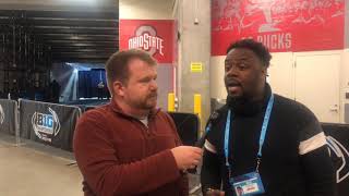 Ohio State football Big Ten Championship: Game-Time Decisions