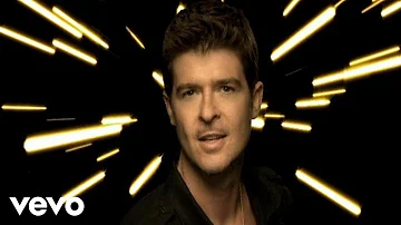 Robin Thicke - Magic (Official Video)