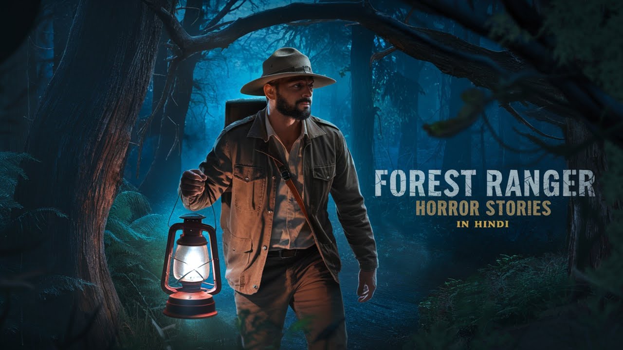 Forest Ranger Horror Hindi Horror Stories Forest Ranger|एक भूखा प्रेत |Forest Ranger Horror ...