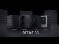 Fractal Design Define R6 無限の可能性