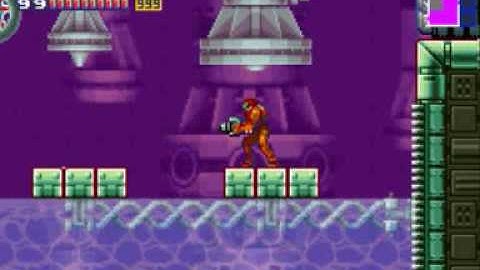 Metroid Fusion Cheats