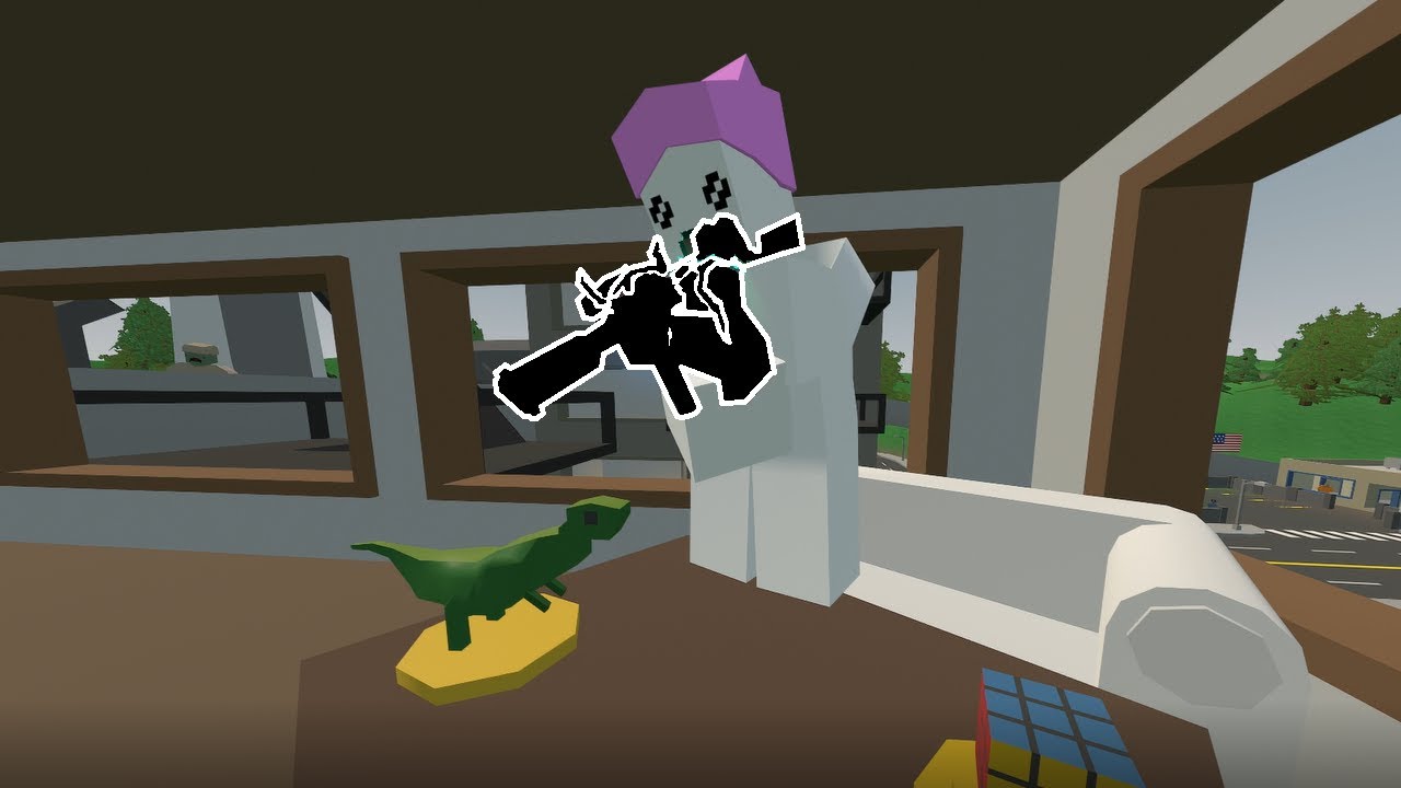 Energized Killcount Dragonfang | Unturned Mythical Showcase