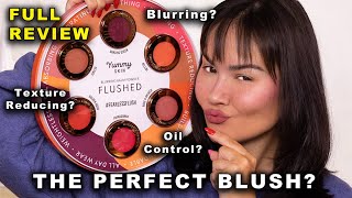 *NEW* Danessa Myricks BLURRING BALM POWDER FLUSHED BLUSH | Maryam Maquillage