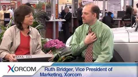 Xorcom Interview