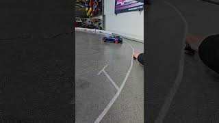 SO SCALEEEEEE! Tech Deck Tricks Off Zee RC Drift Car 😇😎#rc #rcdrfiting #drifting