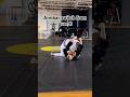 Armbar switch and sweep from guard #bjj #jiujitsu #sweep #guard #armbar #submission