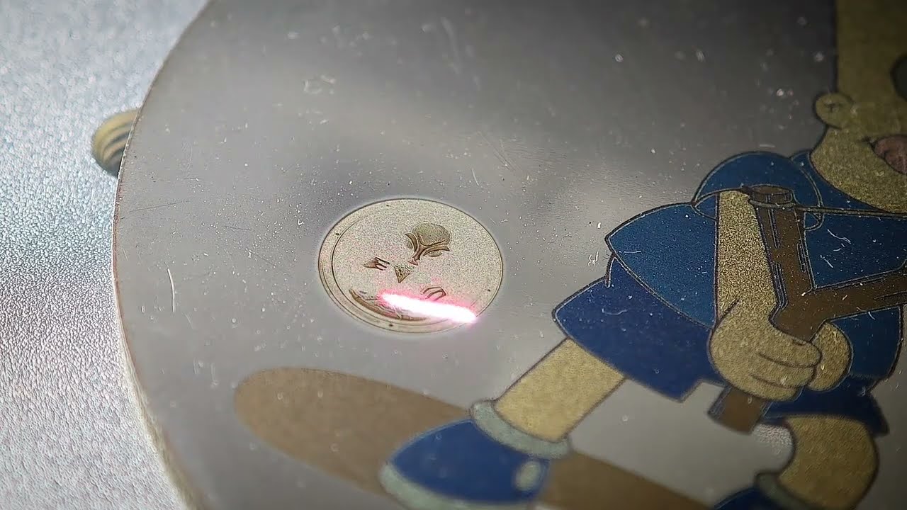 Пикосекундный лазер - одна из функций