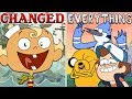 How Flapjack Changed EVERYTHING About Cartoons!