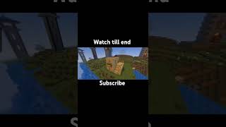 I a Build a brich house in Minecraft #minecraft #gaming #tutorial #trending #viral #1m #foryou #holi
