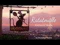 Ratatouille ambient music   pixar   relax study sleep and cook