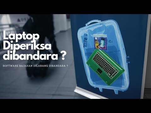 Video: Perjalanan Laptop: Bawa Atau Tidak Bawa - Rangkaian Matador