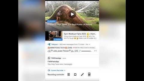 Droid VPn Econet Settings