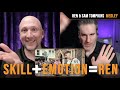 Vocal Coach &amp; Songwriter’s React to Ren &amp; Sam Tompkins busking Earned it, Man’s World, and Falling!