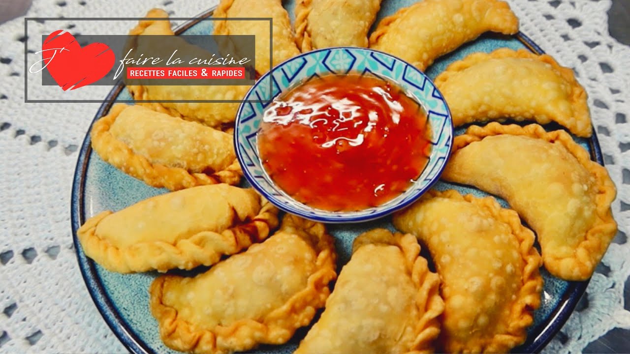 ♥︎ Bánh gối (Coussin vietnamien) ♥︎ Chez Nguyen ♥︎ i like cooking ♥︎